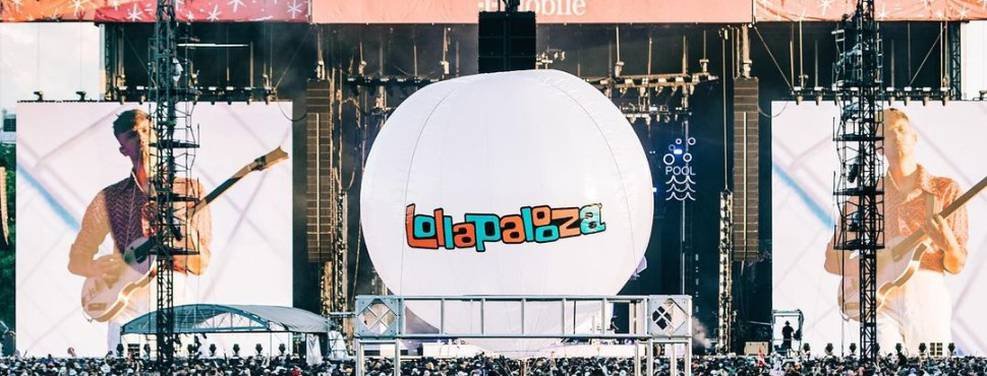 Lollapalooza 2023 Revela Line Up Blink 182 Drake E Billie Eilish