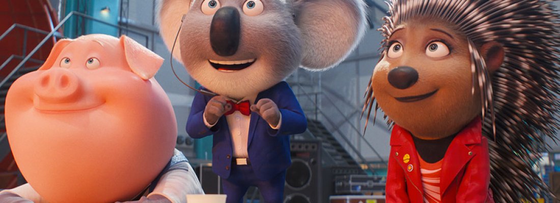 Liberado o trailer de Sing 2 a continuação da famosa animação