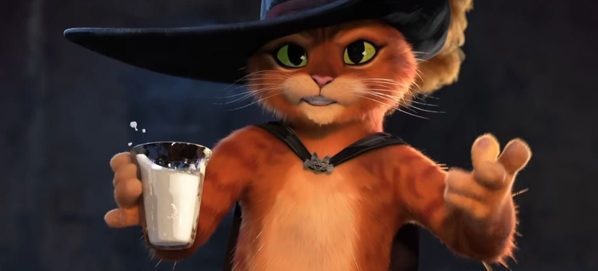 Gato de Botas 2: O Último Pedido' ganha trailer oficial e data de estreia