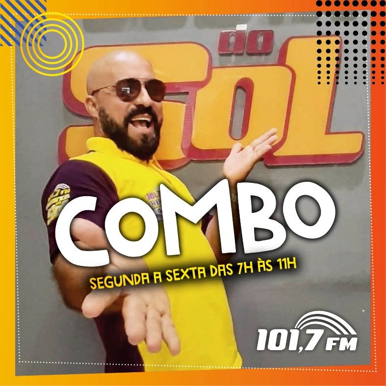 COMBO COSTA DO SOL FM