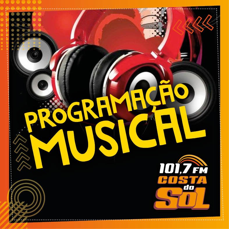 PROGRAMAÇÃO MUSICAL