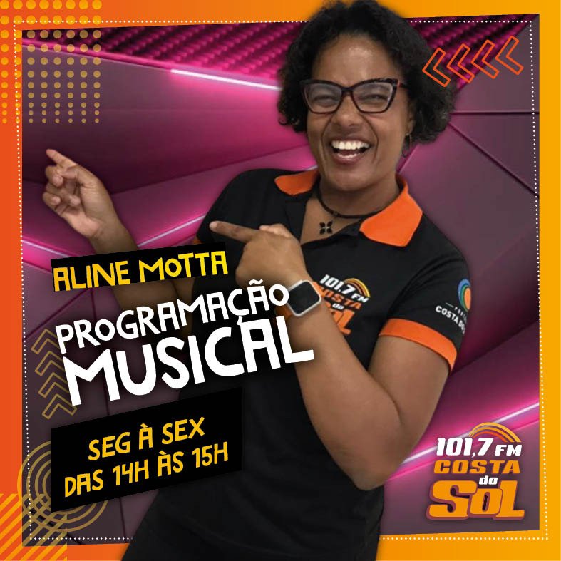 PROGRAMAÇÃO MUSICAL