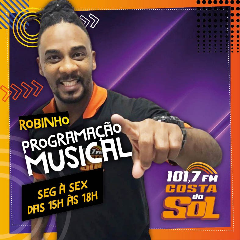 PROGRAMAÇÃO MUSICAL