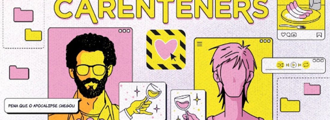 Quarentena influenciando na cultura pop!