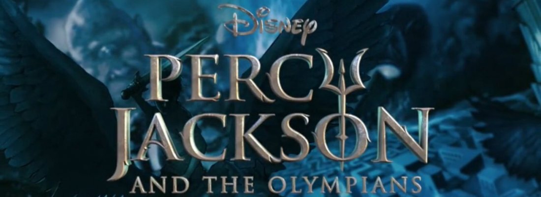 Percy Jackson no Disney +