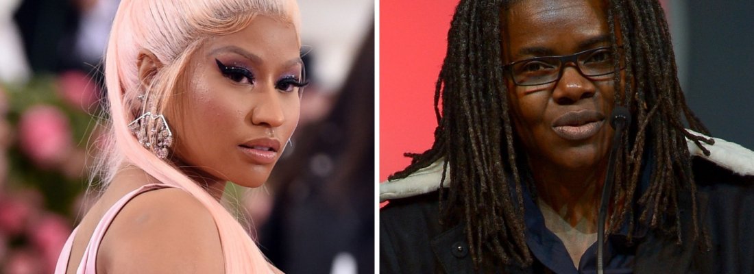 Nicki Minaj paga milhões por trecho de música