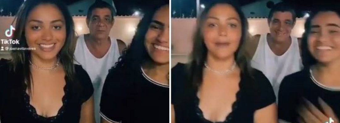 Zeca Pagodinho agora é TikToker
