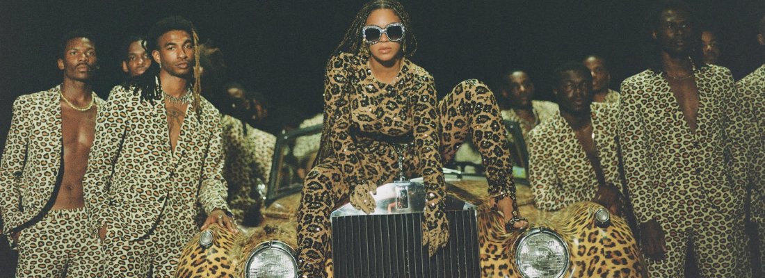 Beyoncé lança novo álbum!