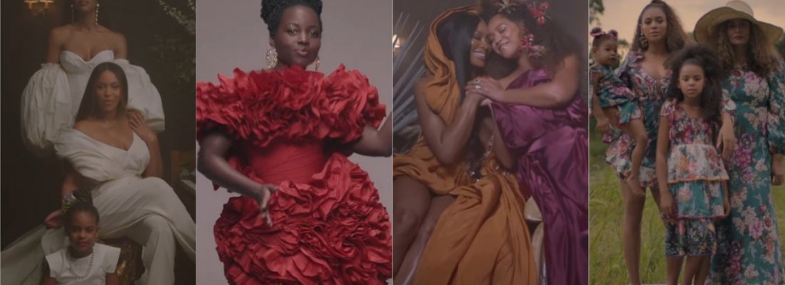 Clipe novo da Queen B!