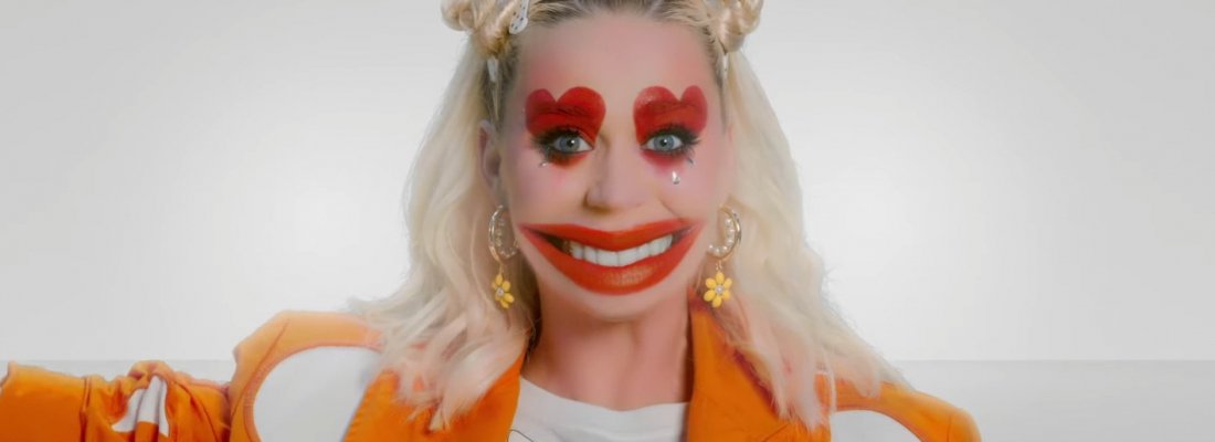 Katy Perry lança novo clipe!