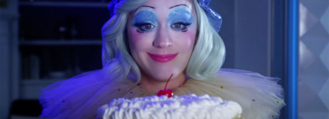Katy Perry arrasa em novo clipe!