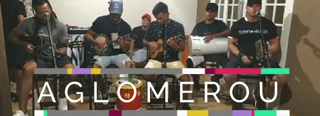 Tiroteio em live!