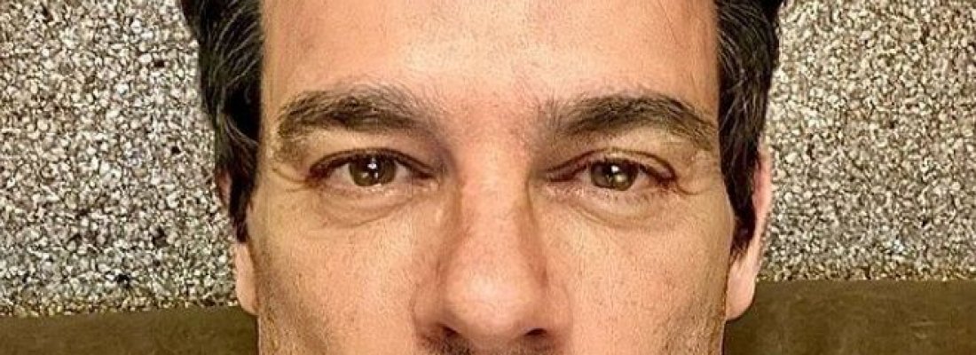 Celso Portiolli cheio de confiança!