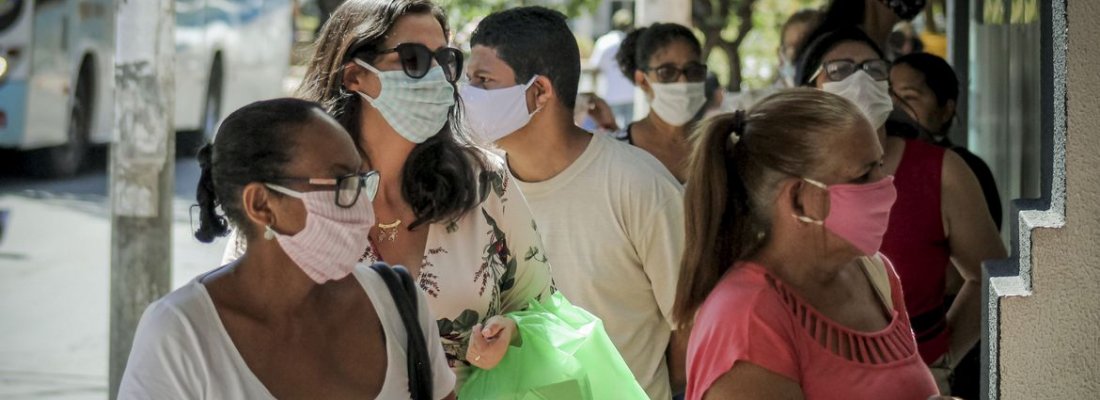 Pedidos de seguro-desemprego caem 1,9% na primeira quinzena de julho