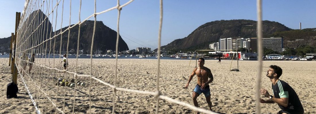 Senado aprova auxílio de R$ 600 para trabalhadores do esporte