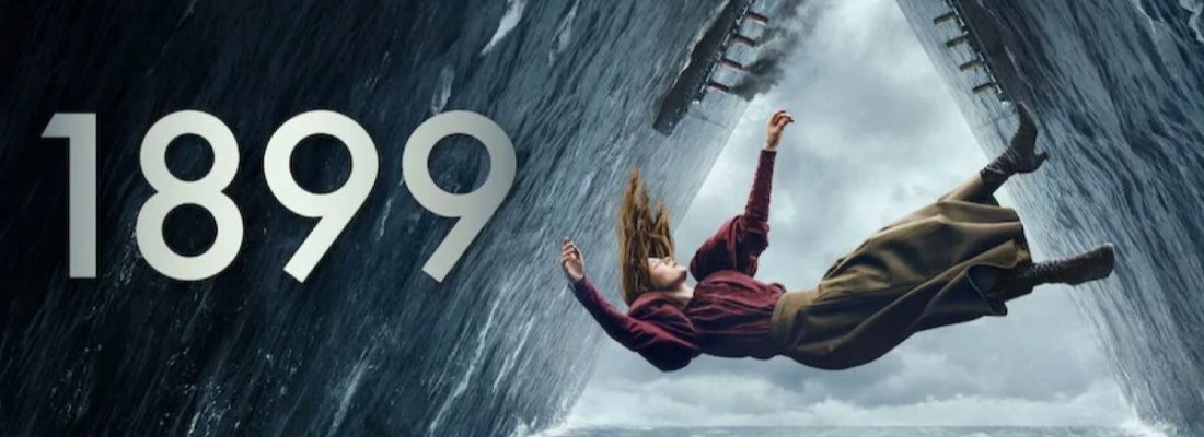 Após grande sucesso e acusação de plágio, ‘1899’ é cancelada pela Netflix