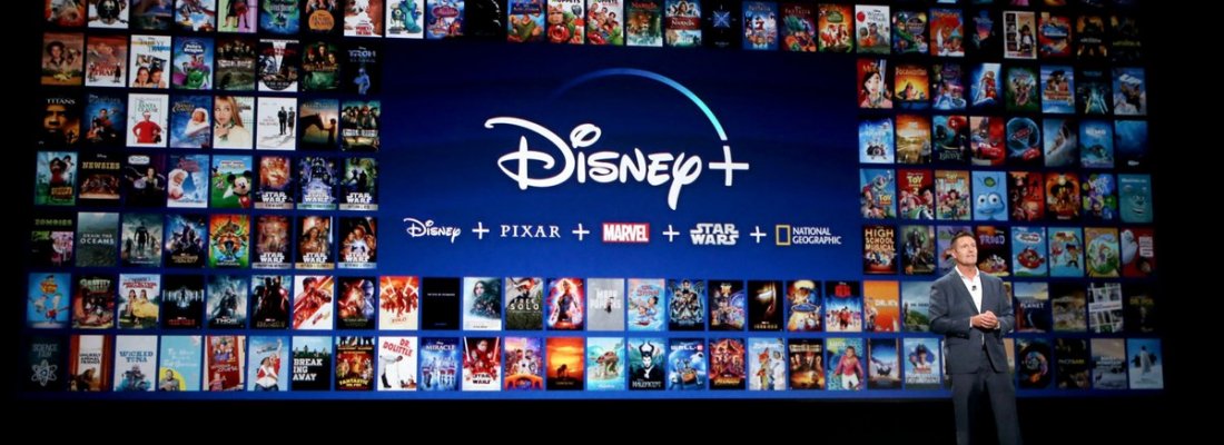 Disney pode faturar bilhões só com seu streaming