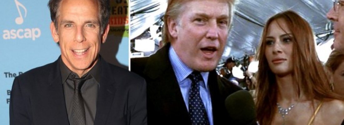 Donald Trump em filme!