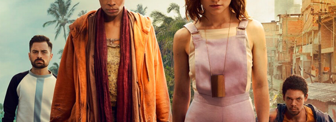 Série brasileira da Netflix chega ao fim!