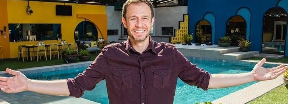 Tiago Leifert mostra certificado do Guinness e se empolga para o BBB 21!