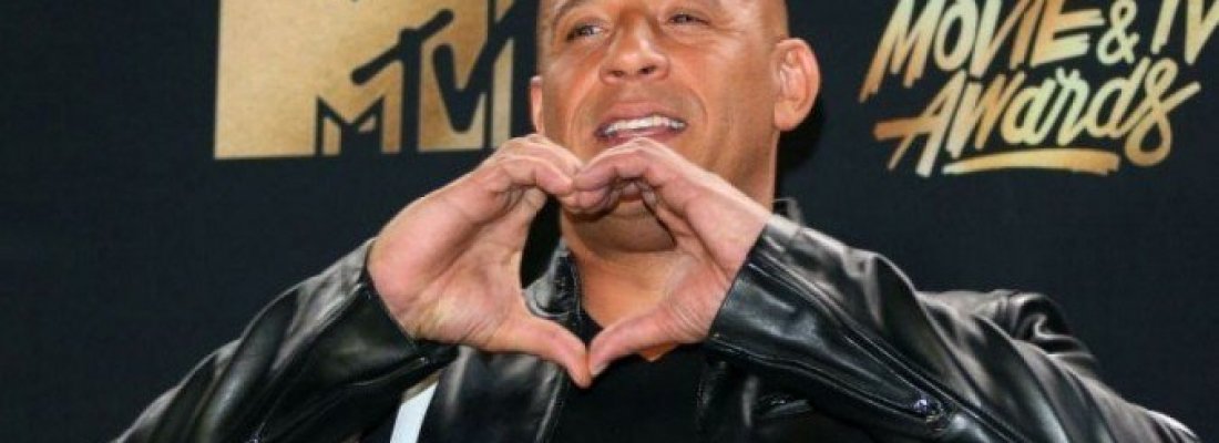 Vin Diesel cantor!