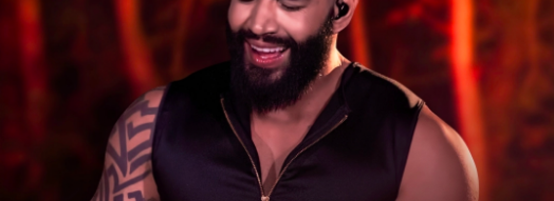 Gusttavo Lima em boa forma!