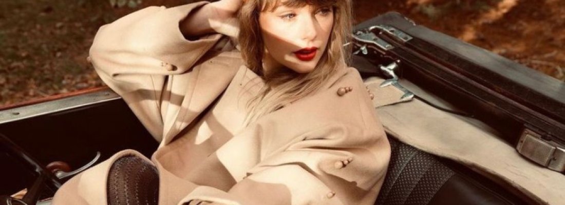Filme de turnê de Taylor Swift arrecadou quase R$ 485 milhões de bilheteria em estreia