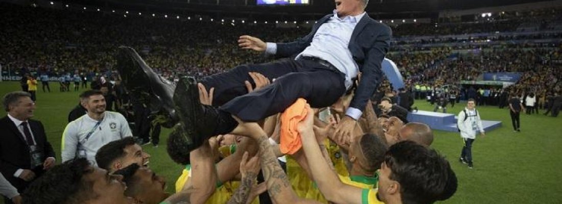 Globo adquire direitos de todos os jogos das Eliminatórias da Copa do Mundo