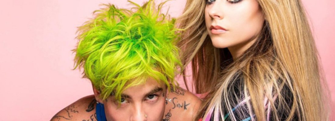 Lançamento de Avril Lavigne!
