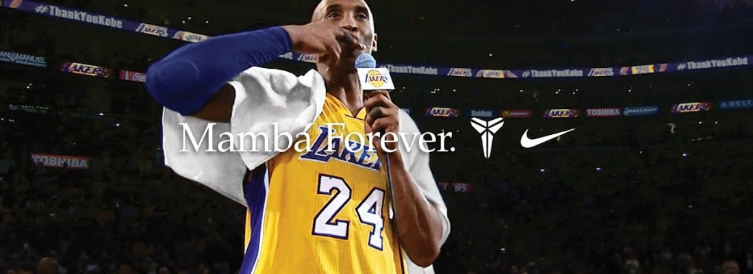 Kobe Bryant homenageado!