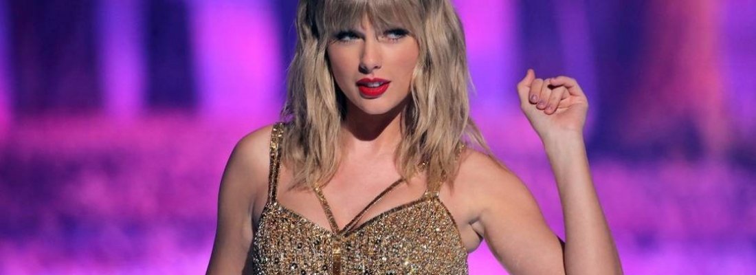 Taylor Swift vai regravar Fearless
