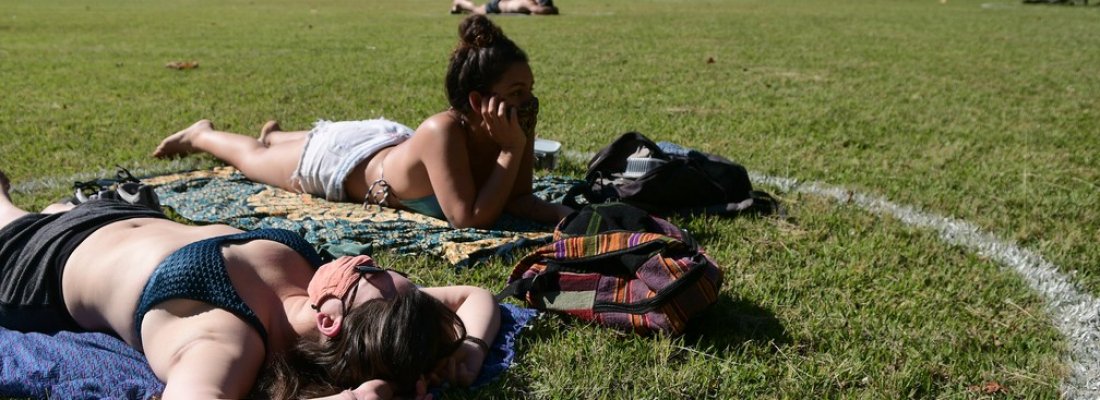 Círculos em São Paulo!