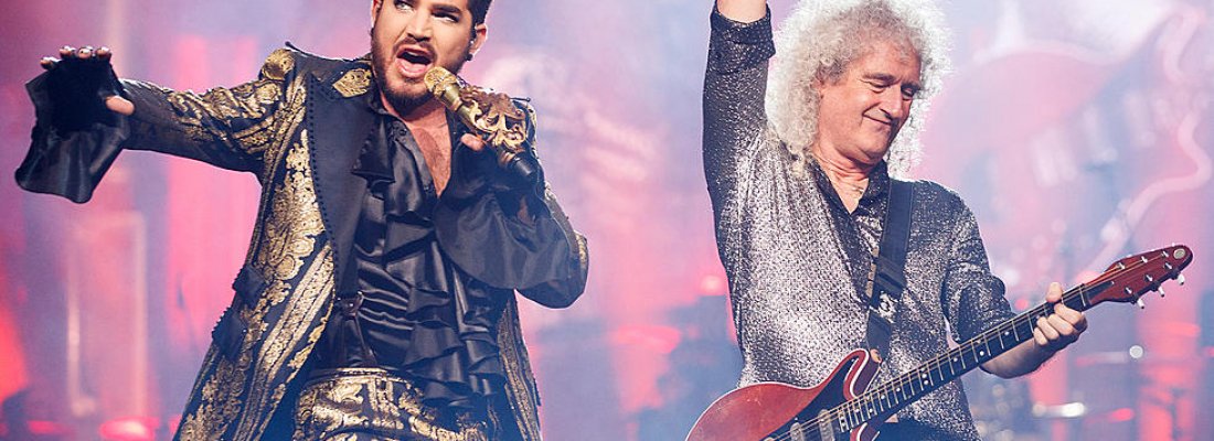 Queen no Rock in Rio 2021!