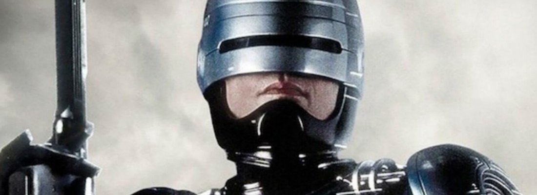 Série do RoboCop!