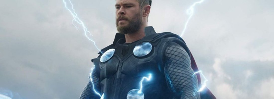 Thor 4 mais perto do que imaginamos!