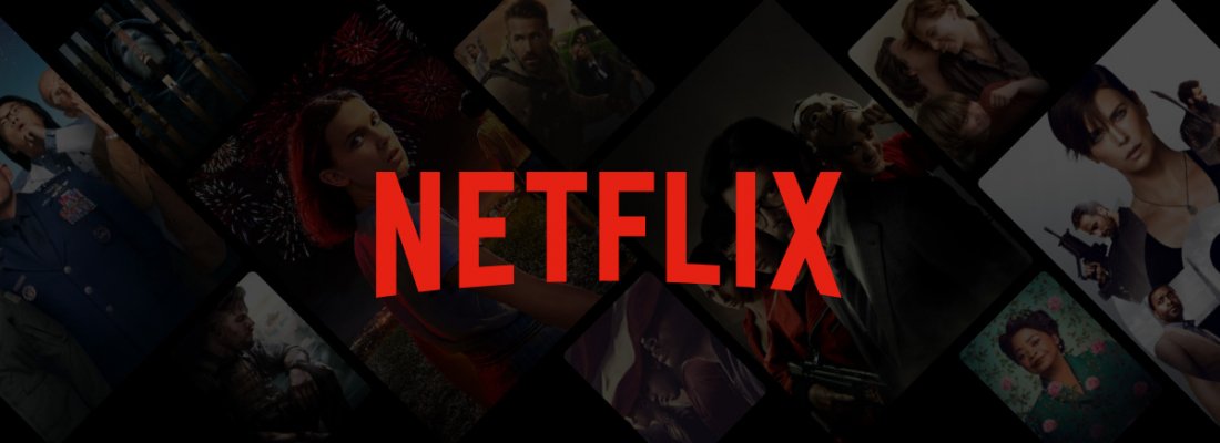 Novo botão na Netflix!