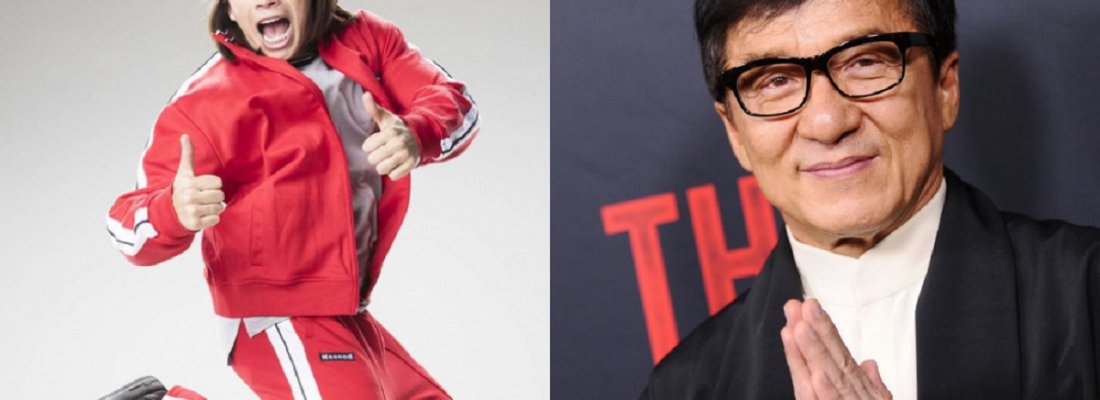 Filme do Jackie Chan com Whindersson Nunes!