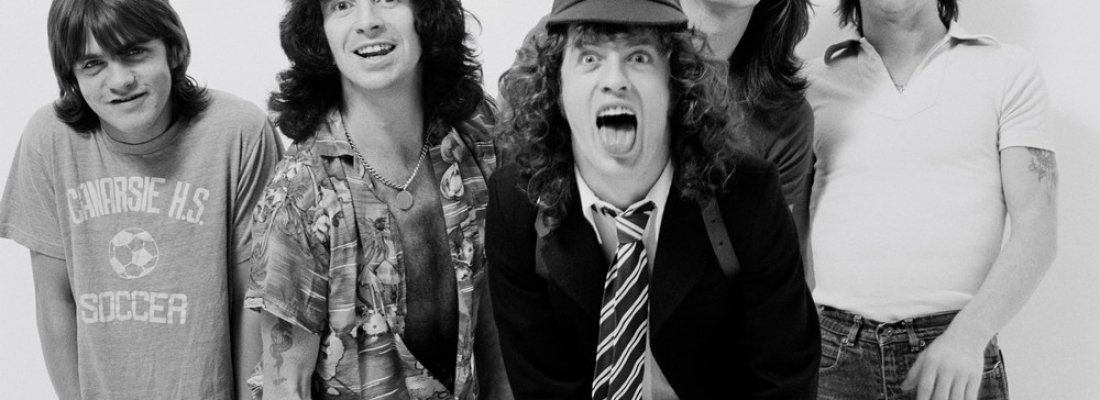 Disco novo do AC/DC!