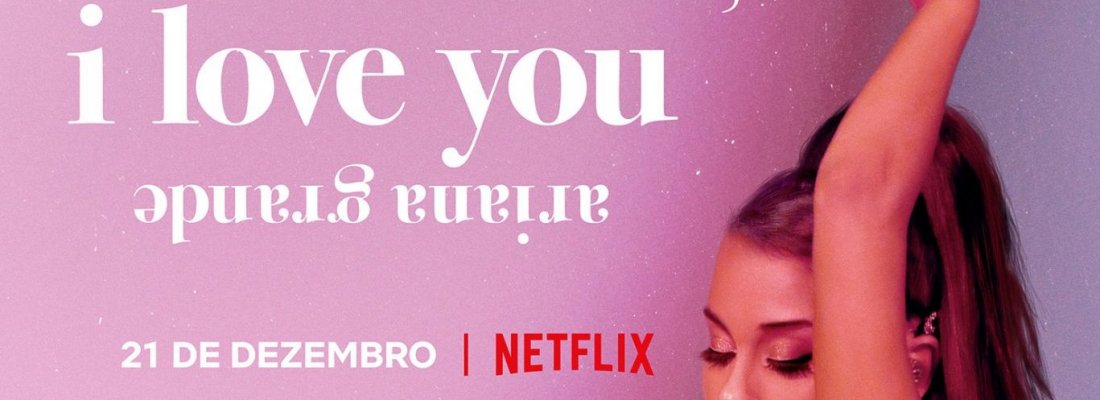 Trailer do filme da Ariana Grande!