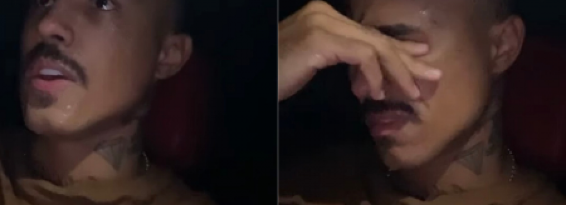 MC Livinho armou seu sumiço!