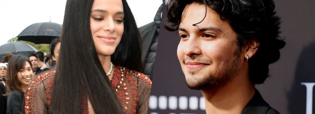Bruna Marquezine relata primeiro encontro com par romântico em ‘Besouro Azul’