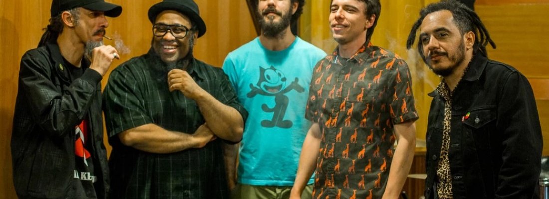 Álbum novo do Planet Hemp!