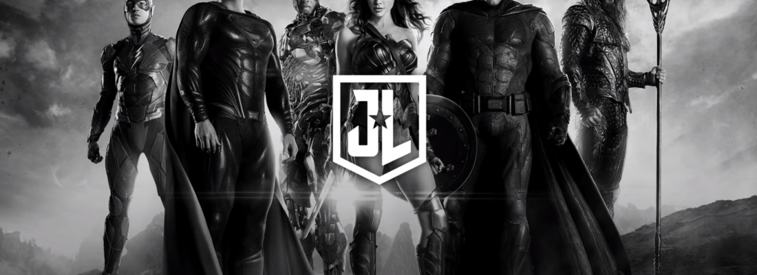 Filme da Liga da Justiça com mais de 3h30 de duração!