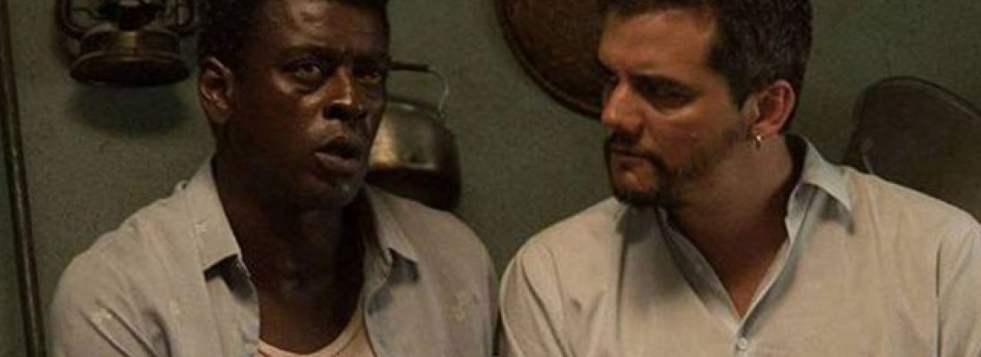 Sessão especial de filme Marighella!