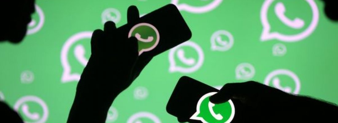 Whatsapp no Brasil!