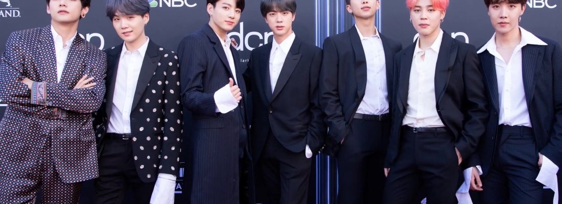 Novidade do BTS!