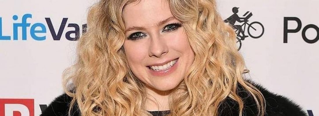 Avril Lavigne fará show beneficente!