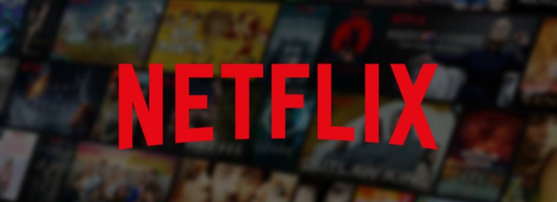 Nova abertura cinematográfica da Netflix!