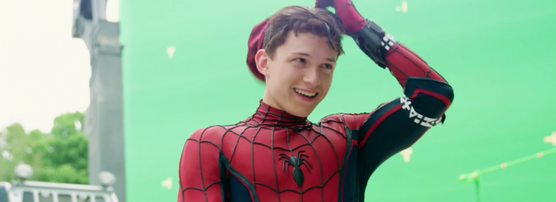 Nova data de estreia para Homem-Aranha!