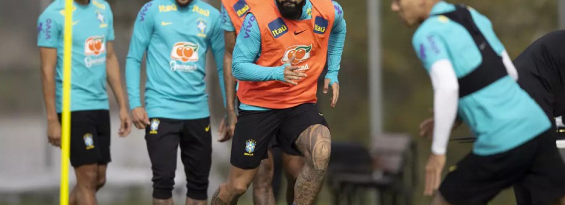 Copa América: Comissão técnica e atletas serão testados a cada 48 horas